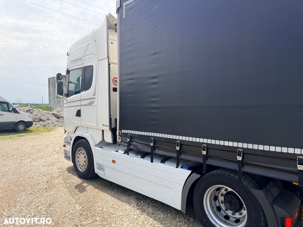 Scania R450 - 26