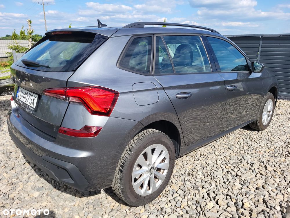 Skoda Kamiq 1.0 TSI Essence - 14