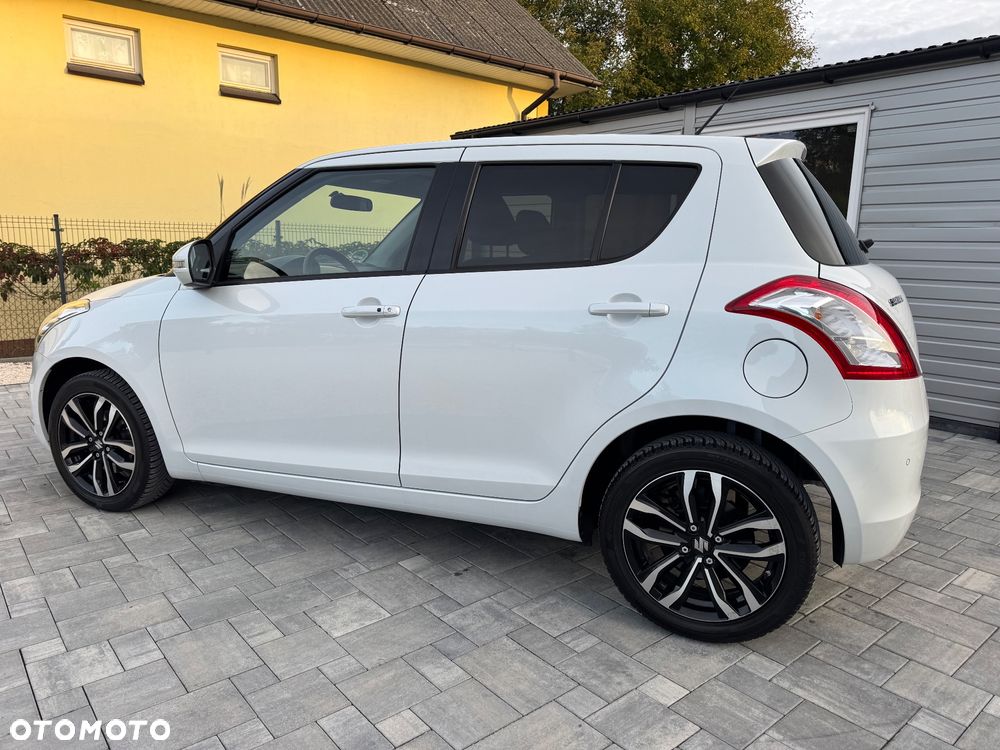 Suzuki Swift 1.2 Premium - 9