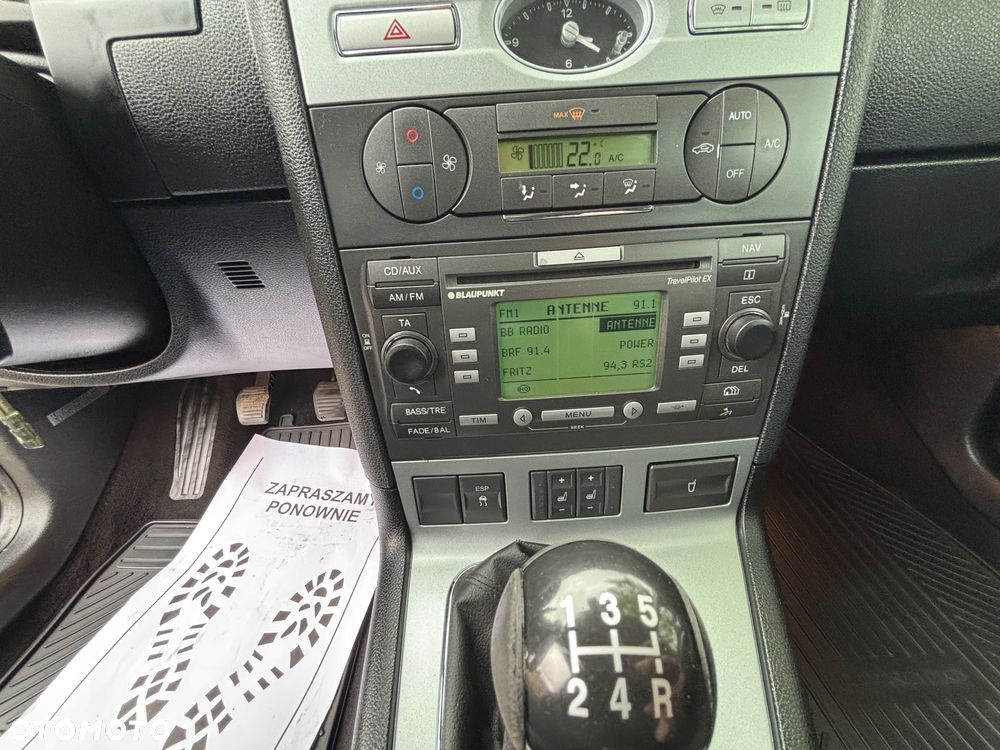Ford Mondeo 2.0 Viva Titanium - 19