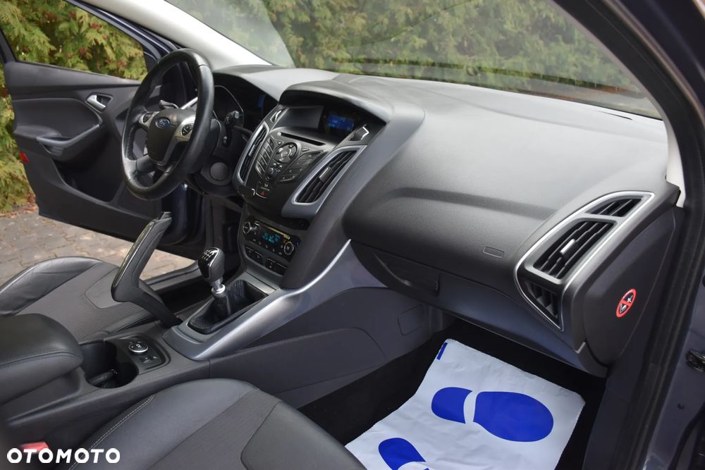 Ford Focus 1.6 TDCi DPF Start-Stopp-System Titanium - 10