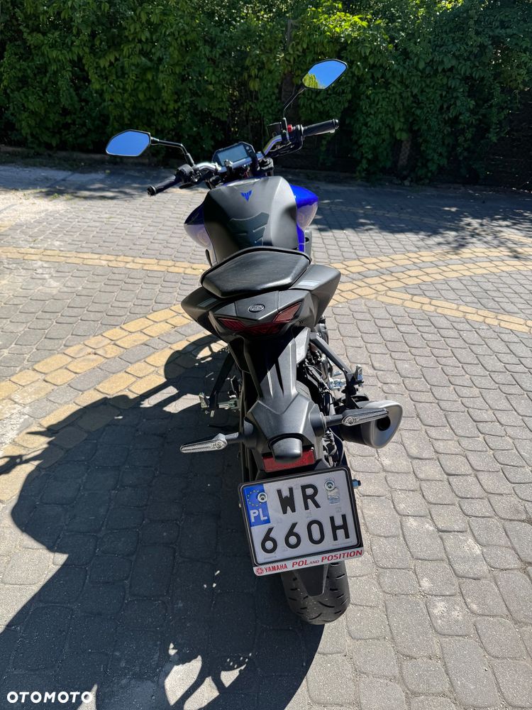 Yamaha MT - 7