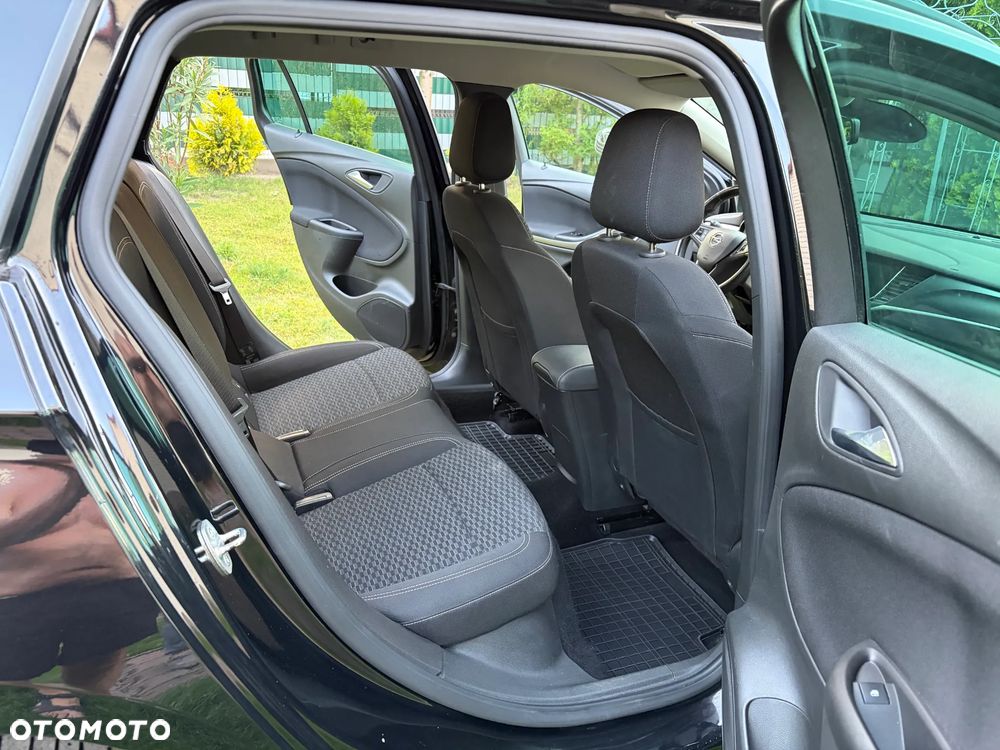 Opel Astra 1.4 Turbo Start/Stop Automatik Business - 18
