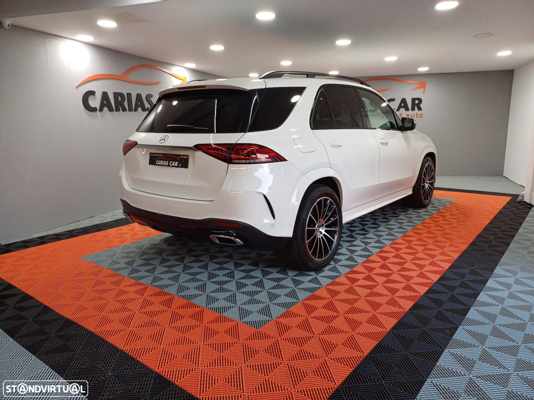 Mercedes-Benz GLE 300 d 4Matic - 5