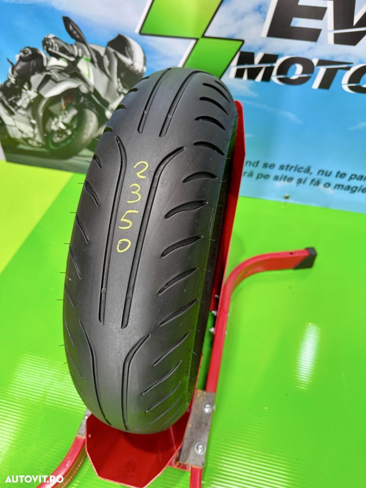 150 70 13 Anvelopa Scuter 2022 Michelin Pure Cauciuc Spate C2350 - 1