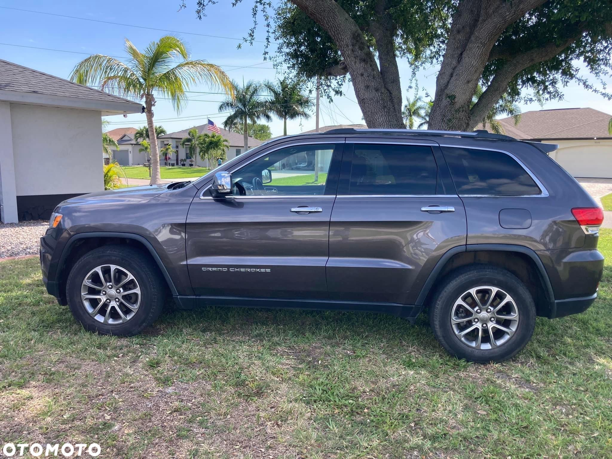 Jeep Grand Cherokee - 8