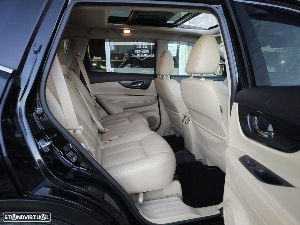 Nissan X-Trail 1.6 dCi Tekna Xtronic - 16