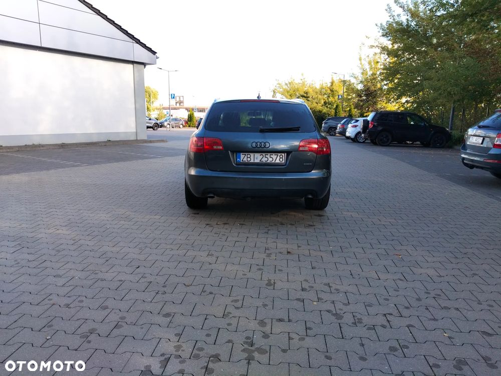 Audi A6 Avant 2.7 TDI Multitronic - 4