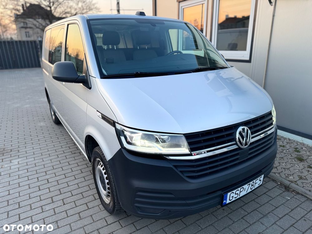 Volkswagen Transporter - 12