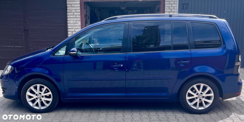 Volkswagen Touran 1.9 TDI Trendline - 4