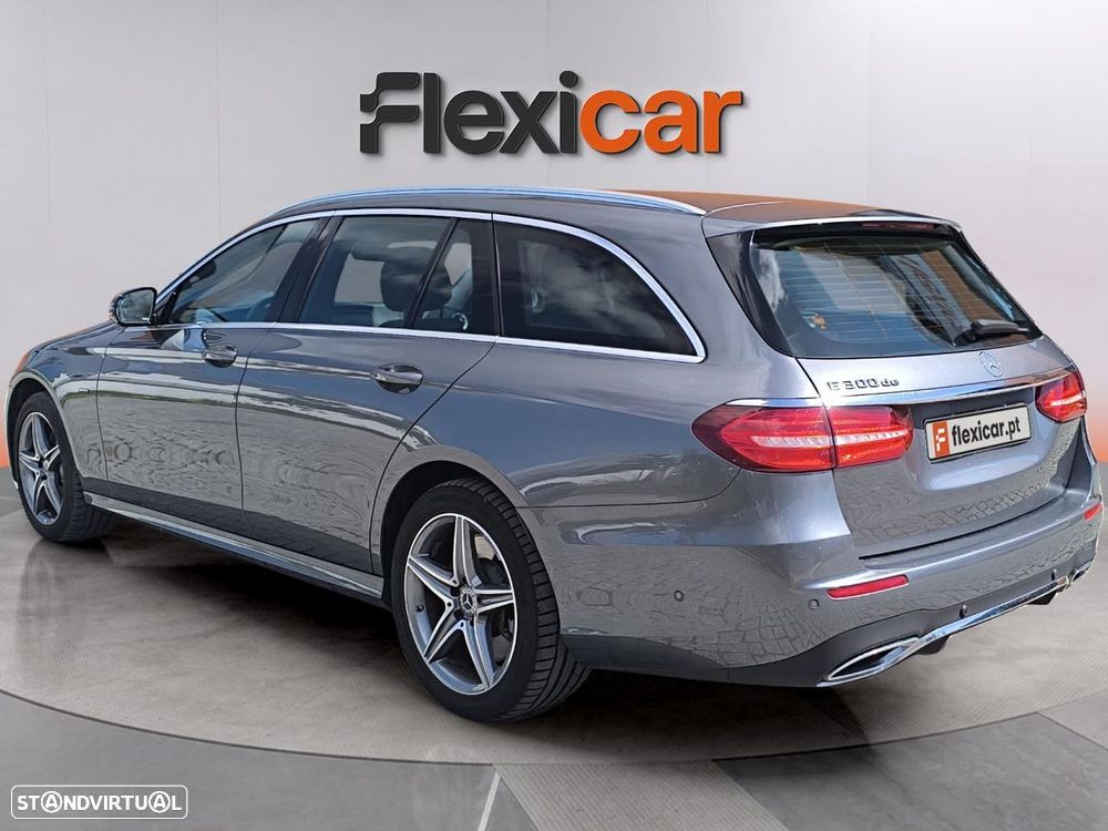 Mercedes-Benz E 300 - 6