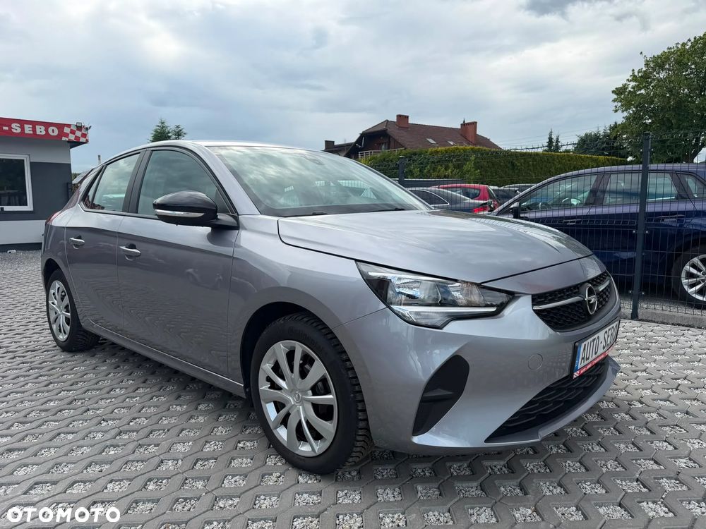 Opel Corsa 1.2 Direct Injection Turbo Start/Stop Edition - 5
