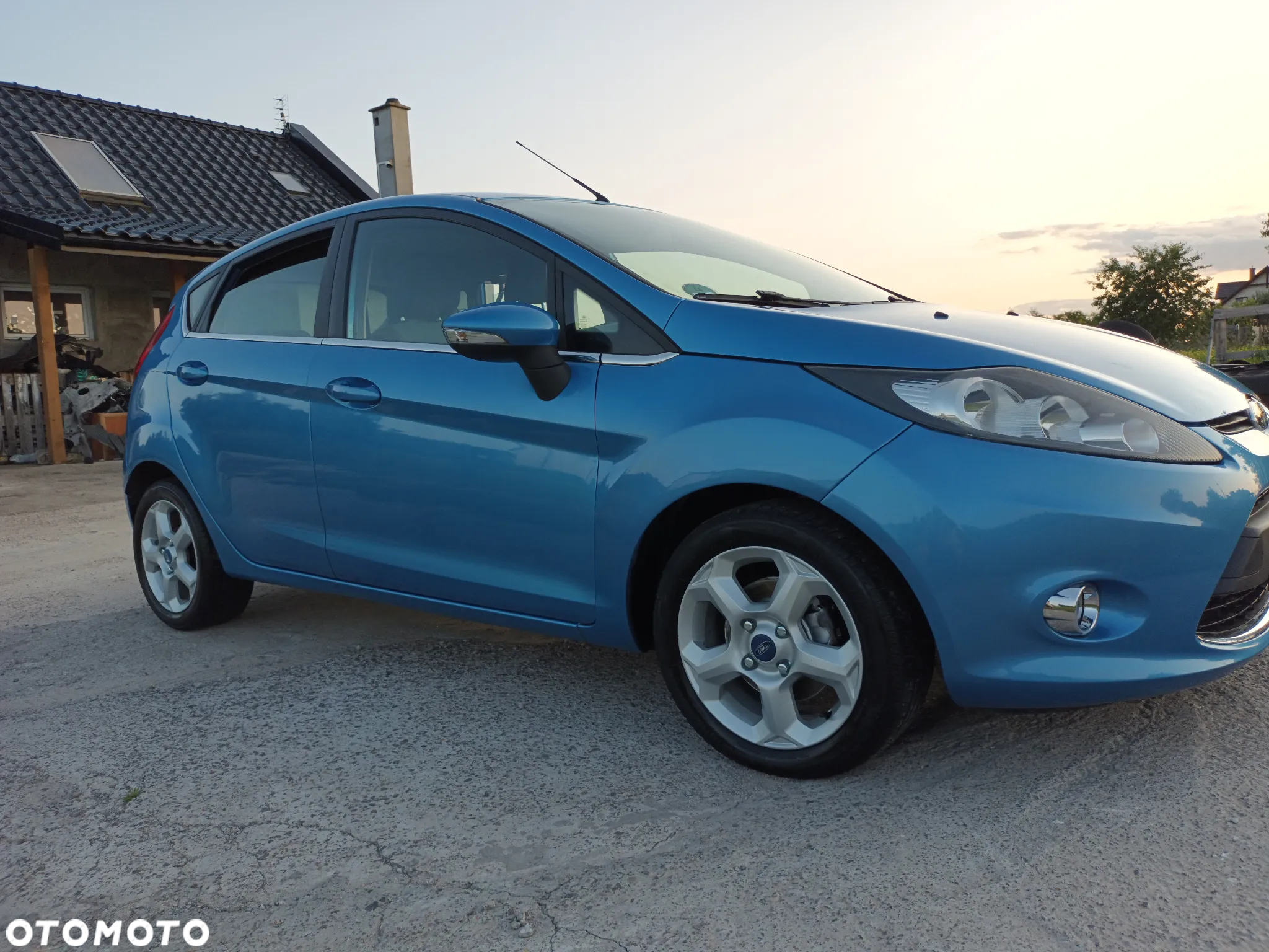 Ford Fiesta 1.25 Titanium EU5 - 5