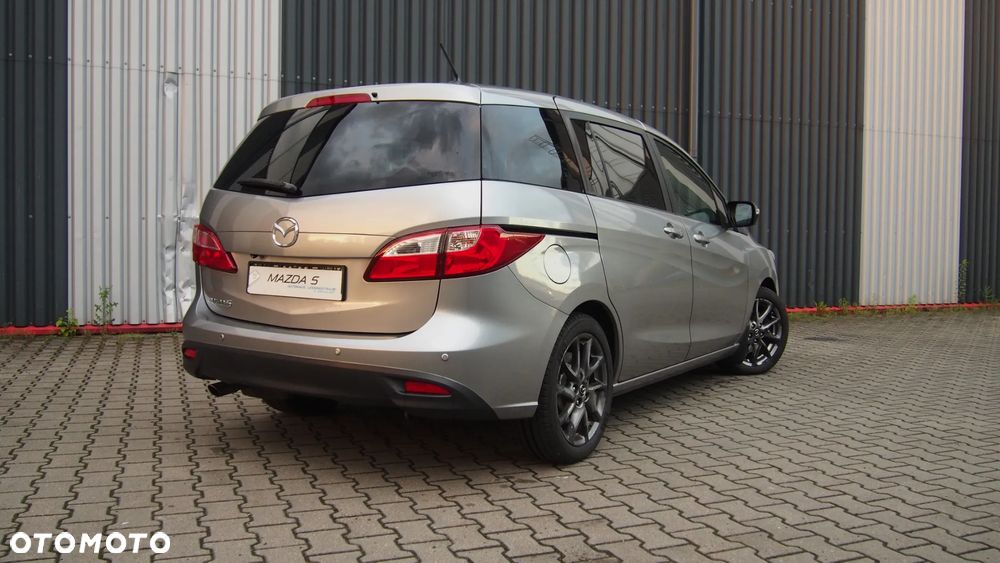 Mazda 5 1.8 Exclusive - 19