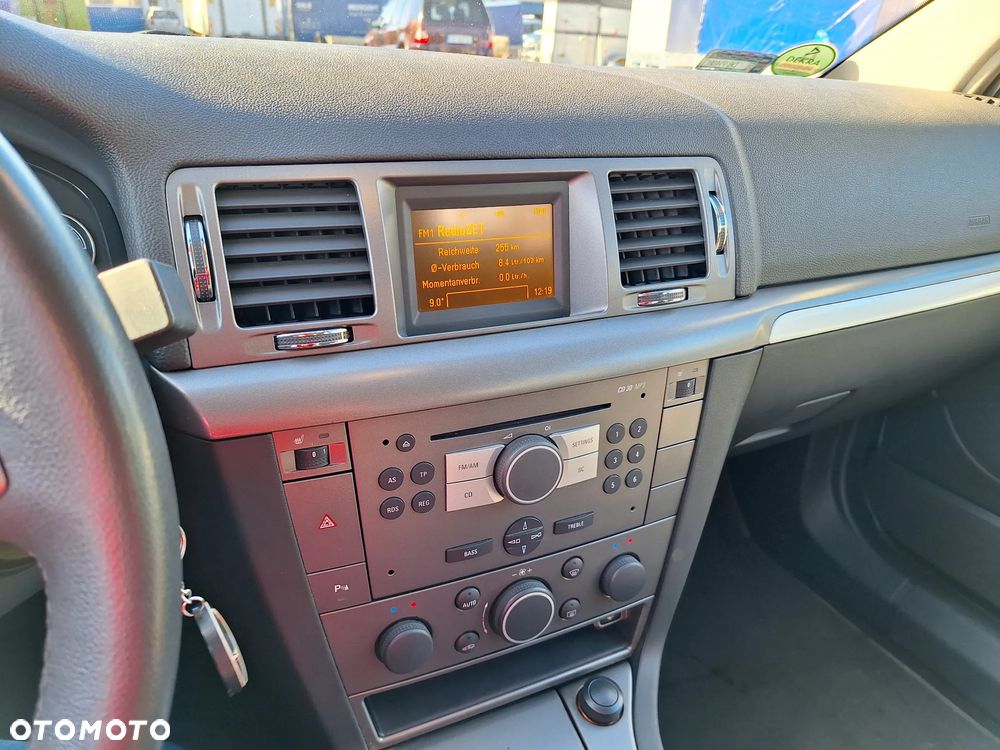 Opel Signum 1.9 CDTI Cosmo - 15