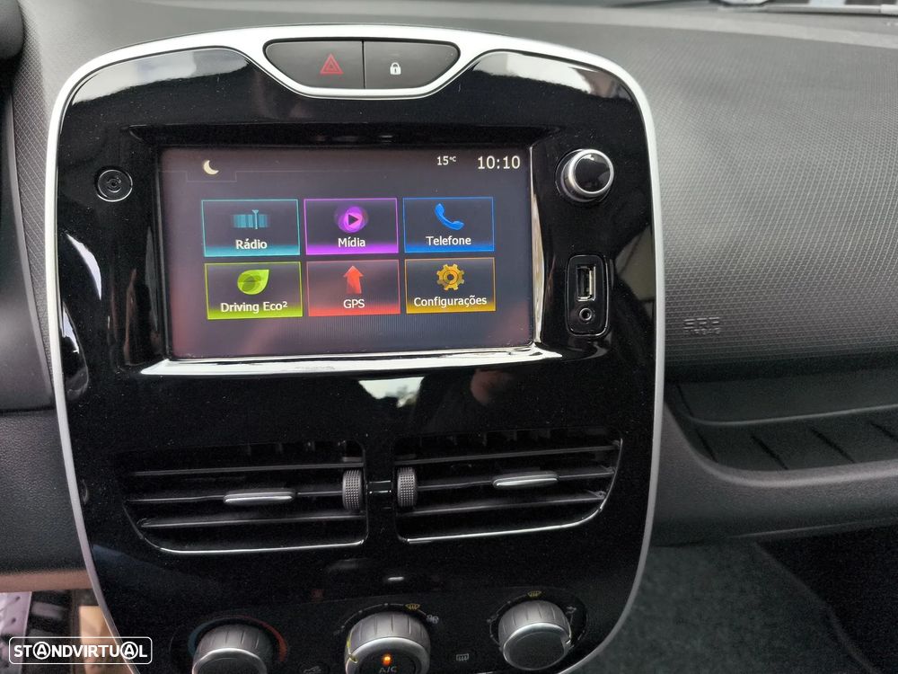 Renault Clio 1.5 dCi Limited - 12