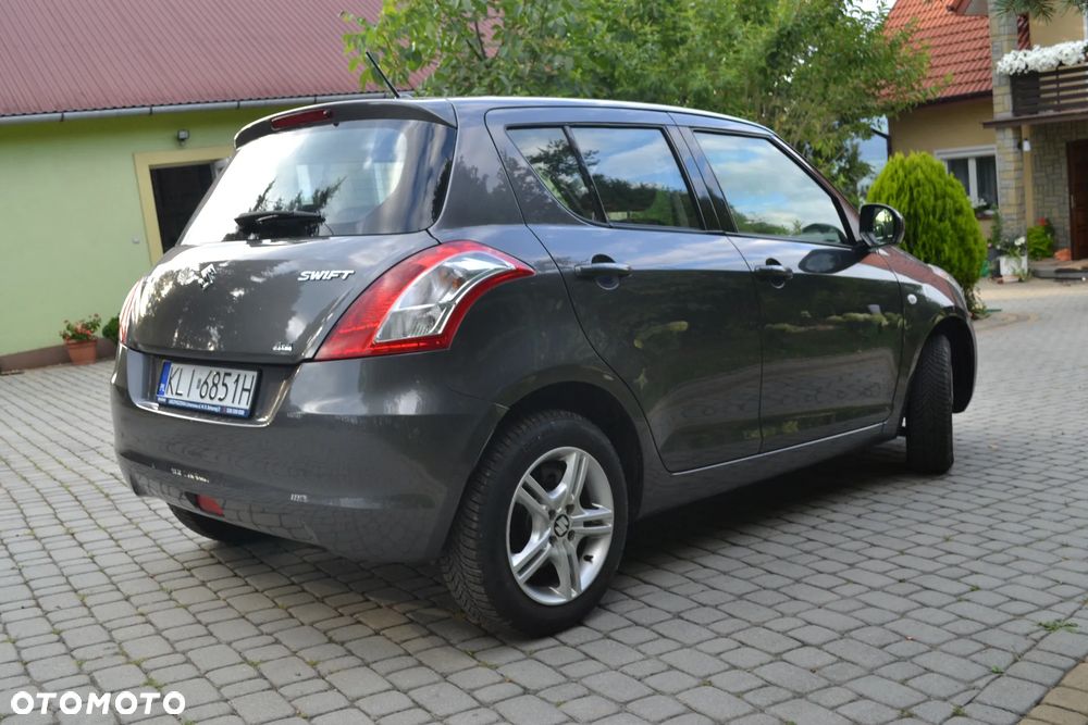 Suzuki Swift 1.2 4x4 Club - 6