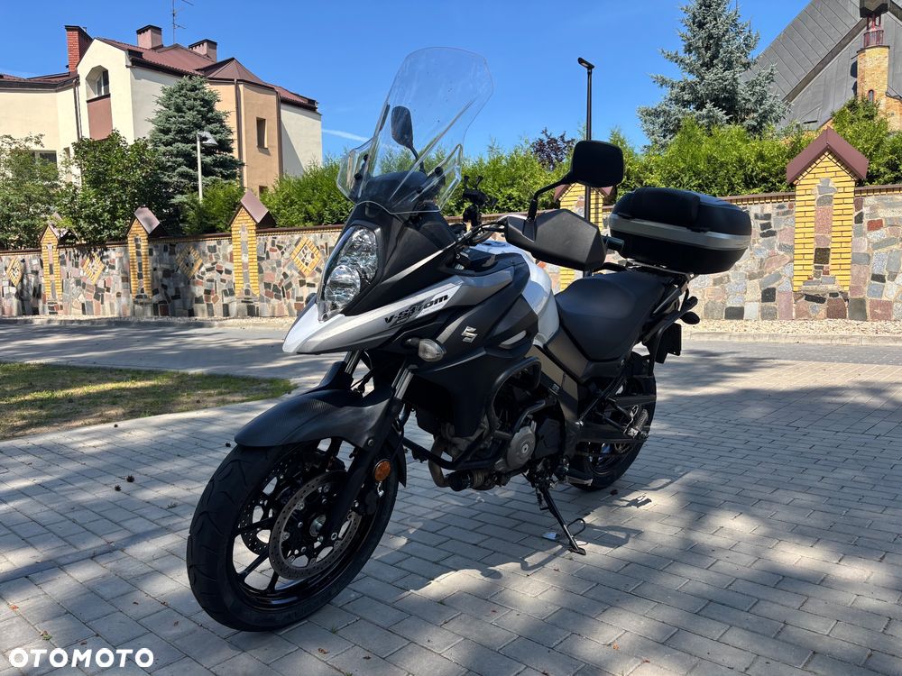 Suzuki V-STROM - 3