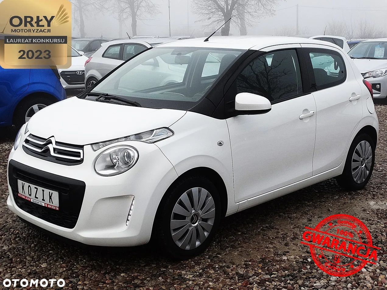 Citroën C1 1.0 VTi Shine ETG EU6 - 1