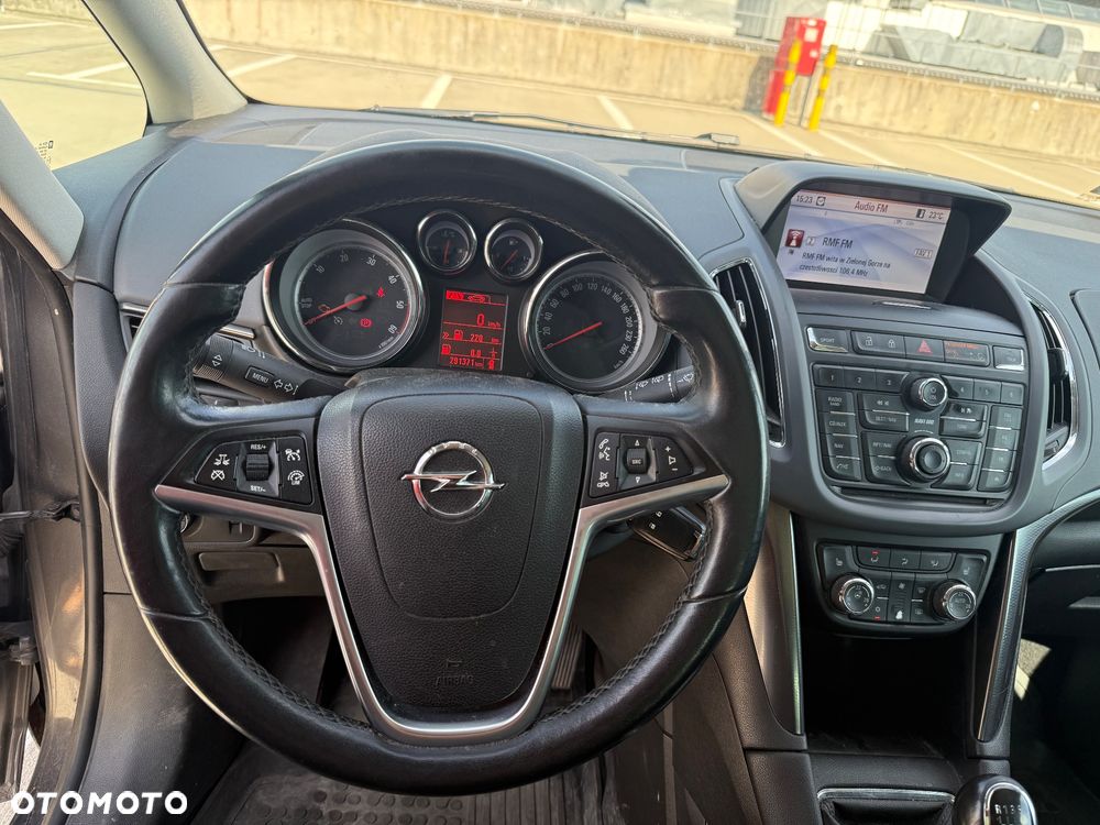 Opel Zafira Tourer 2.0 CDTI ecoFLEX Start/Stop Innovation - 20