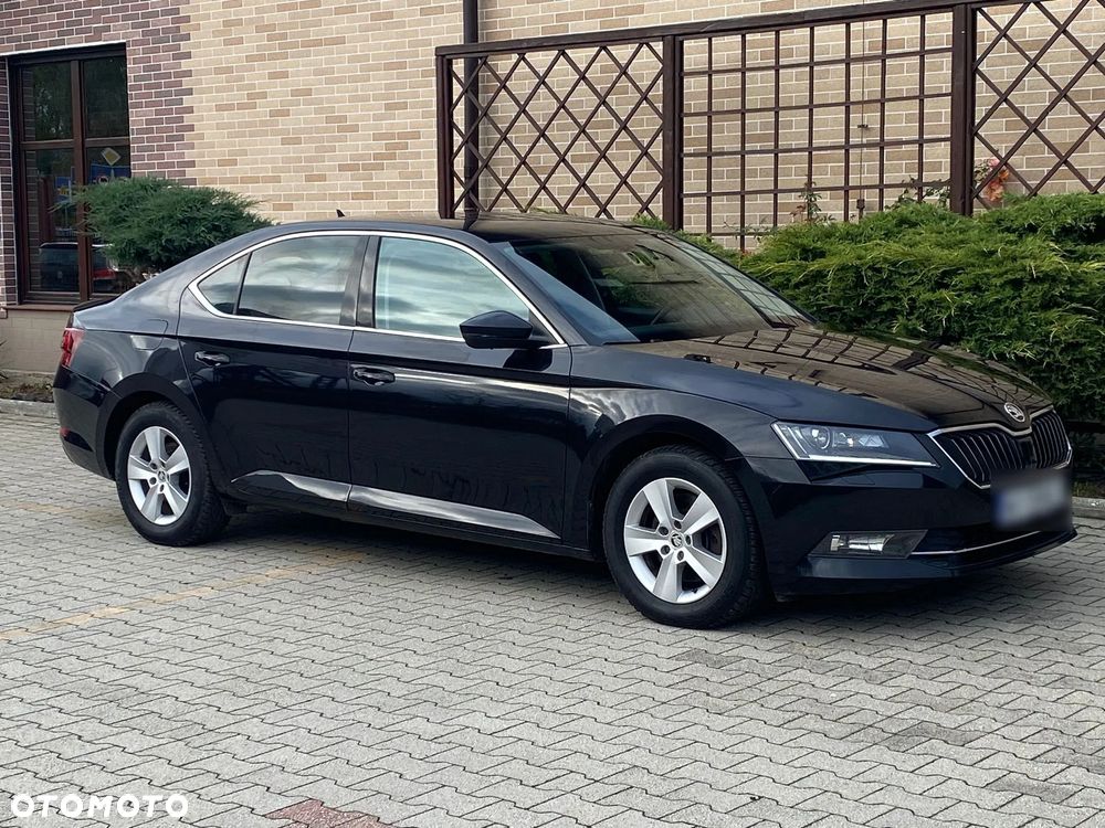 Skoda Superb 1.8 TSI Ambition - 7