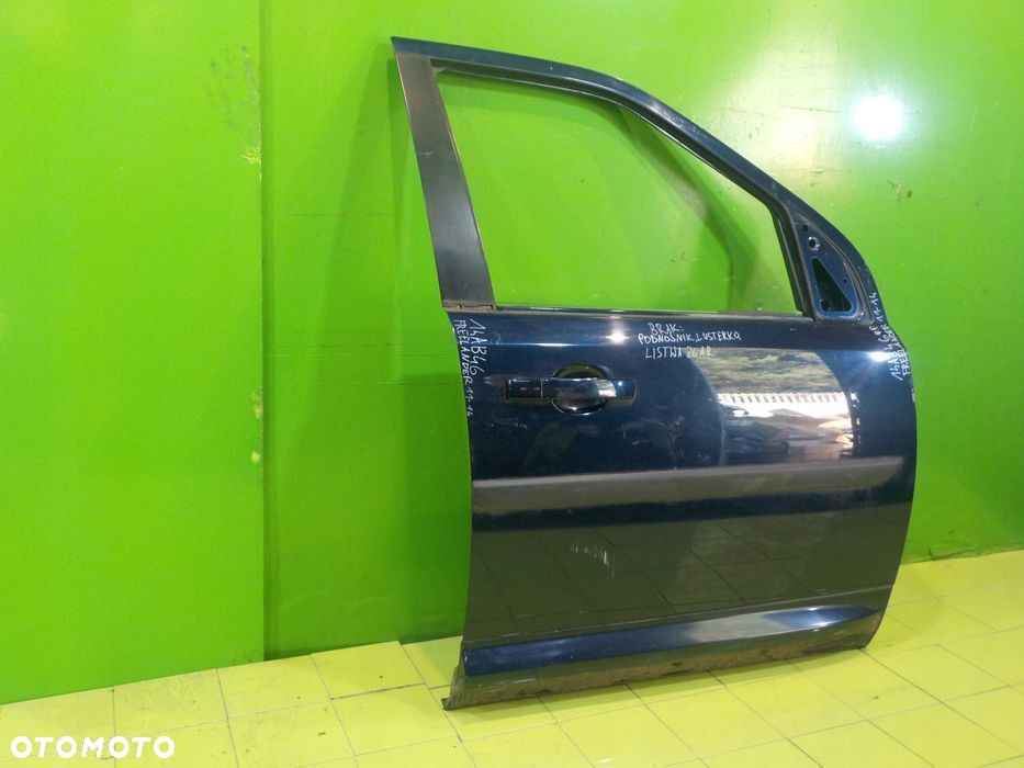 Range Rover Freelander II LIFT 13r 5D drzwi prawe przod - 8