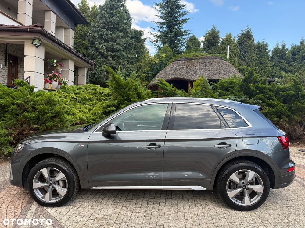 Audi Q5 50 TFSIe quattro S tronic S line - 20