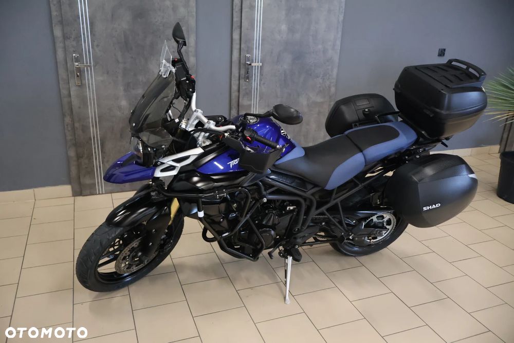 Triumph Tiger - 18