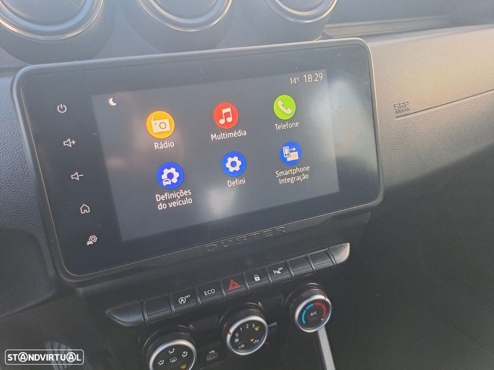 Dacia Duster 1.0 TCe ECO-G Comfort Bi-Fuel - 16