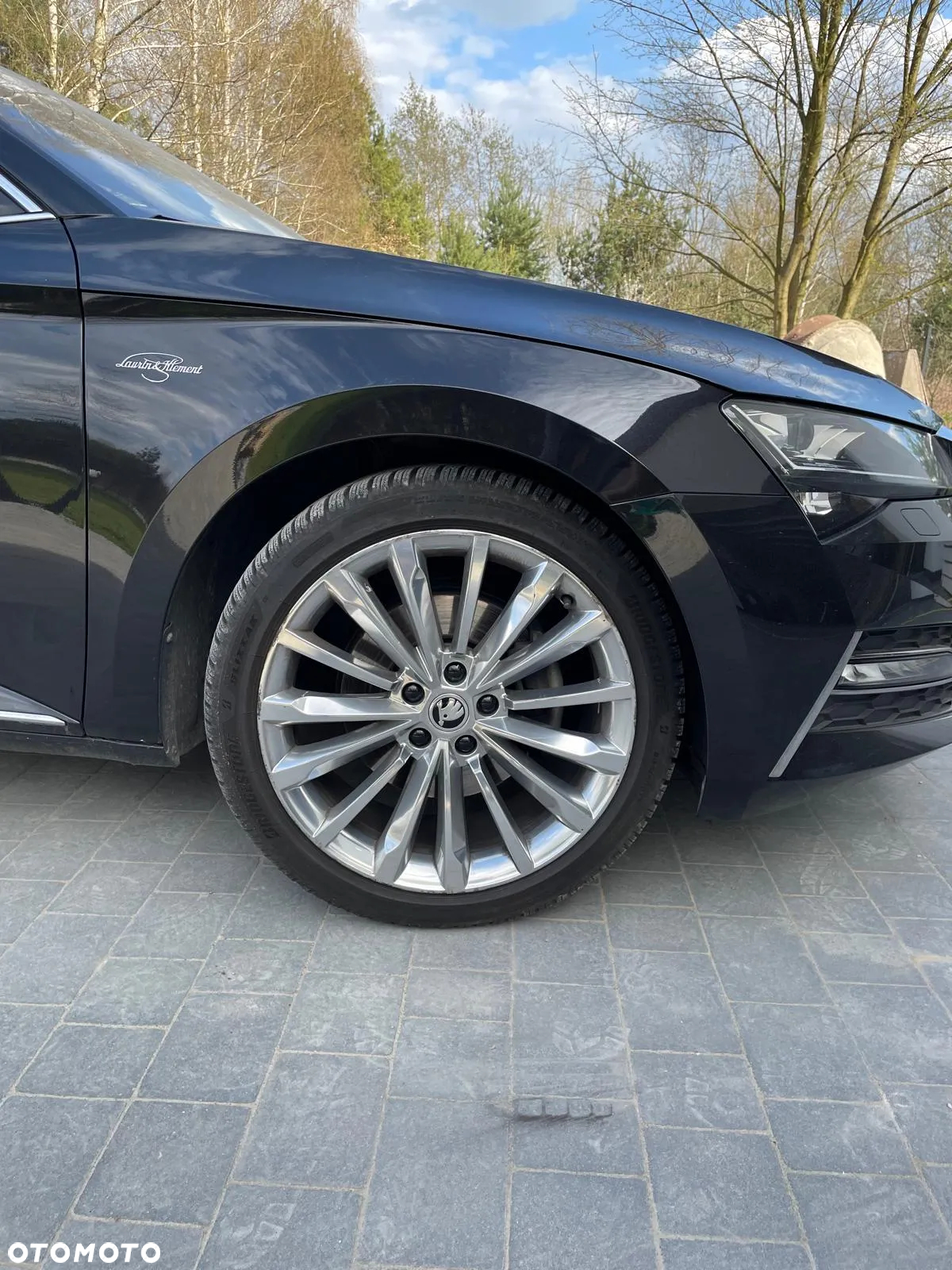 Skoda Superb 2.0 TDI SCR 4x4 L&K DSG - 5