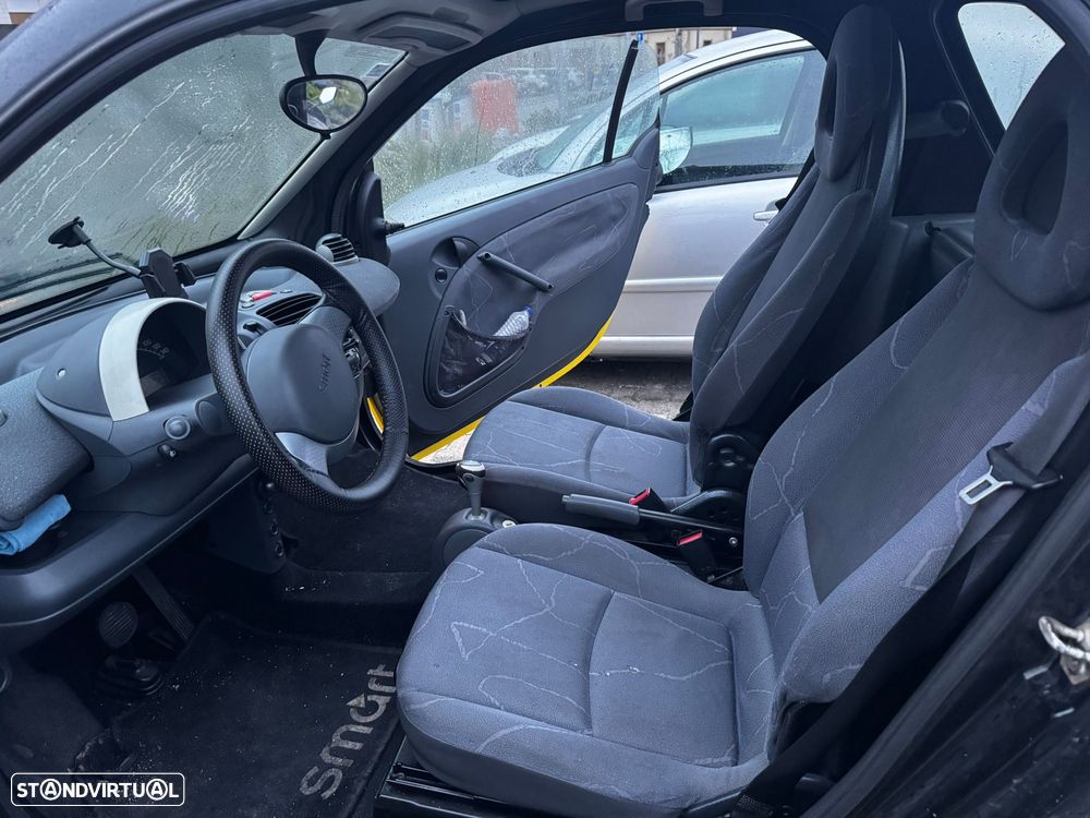 Smart ForTwo Coupé ver-passion-cdi-41 - 4