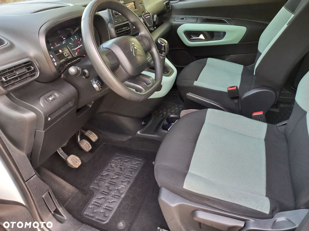 Citroën Berlingo M 1.5 BlueHDI Live - 21