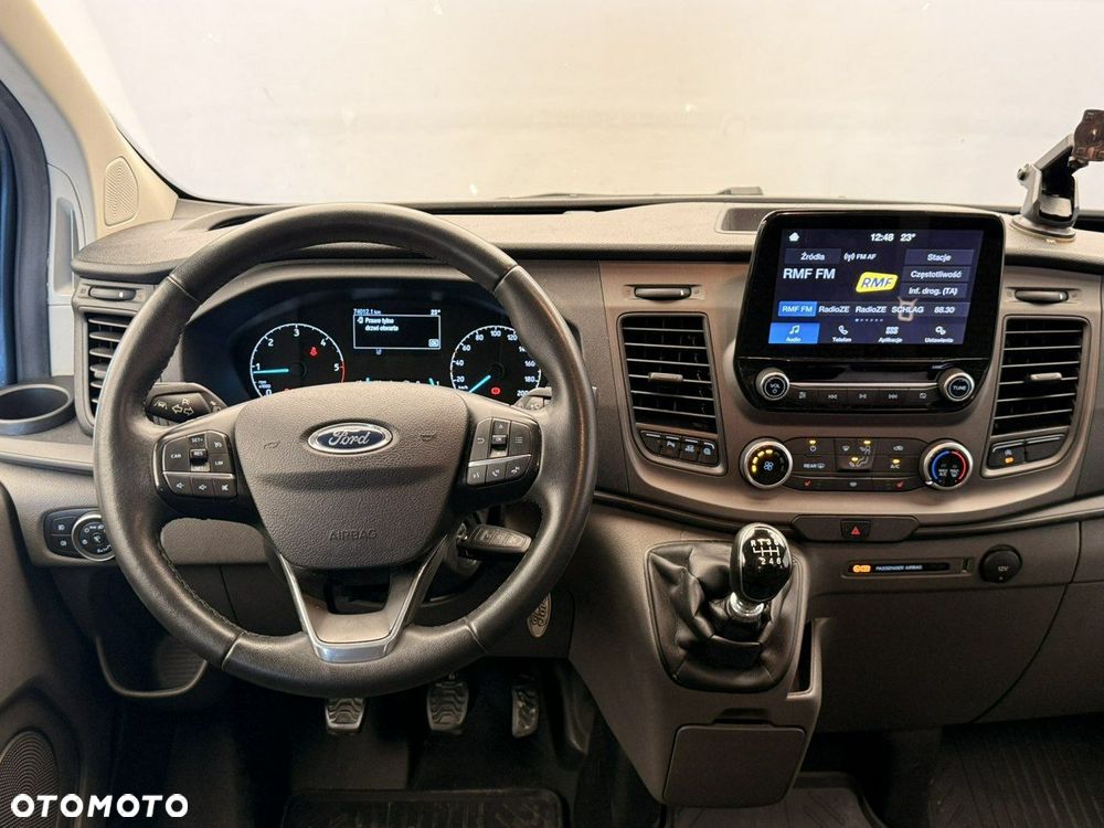 Ford Transit Custom - 19