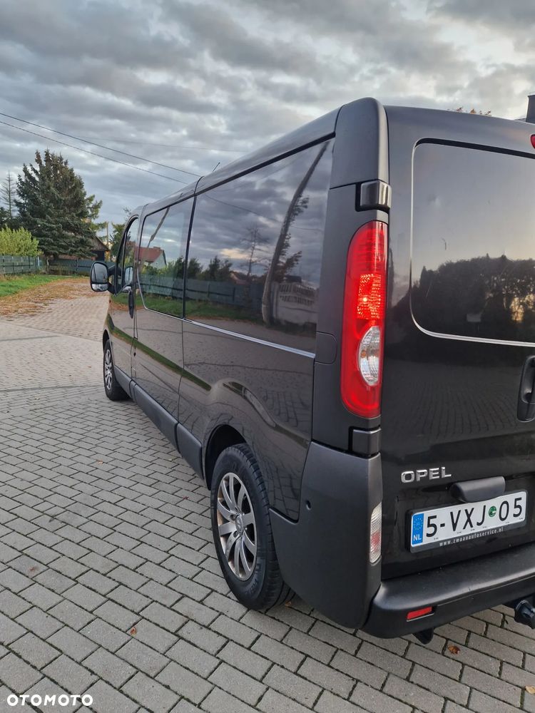 Opel VIVARO - 10