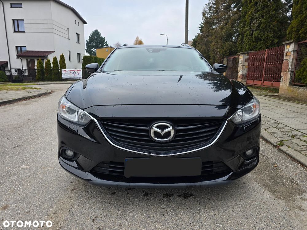 Mazda 6 SKYACTIV-G 145 Exclusive-Line - 3