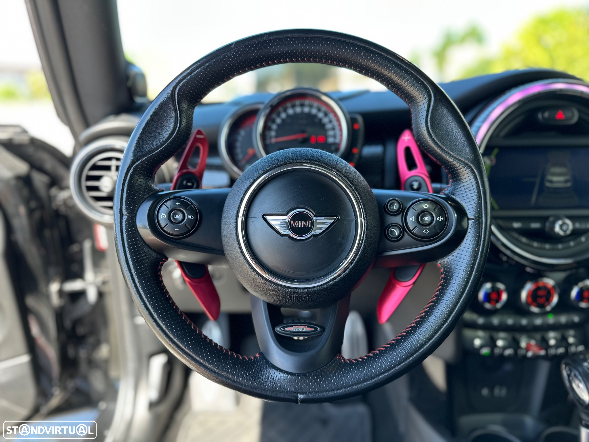 MINI 3 Portas John Cooper Works Auto Desportiva - 13