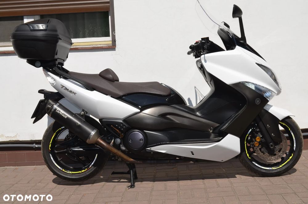 Yamaha X-max - 7