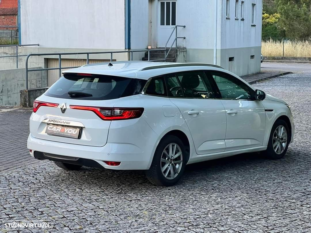 Renault Mégane Sport Tourer 1.5 dCi Limited EDC - 2