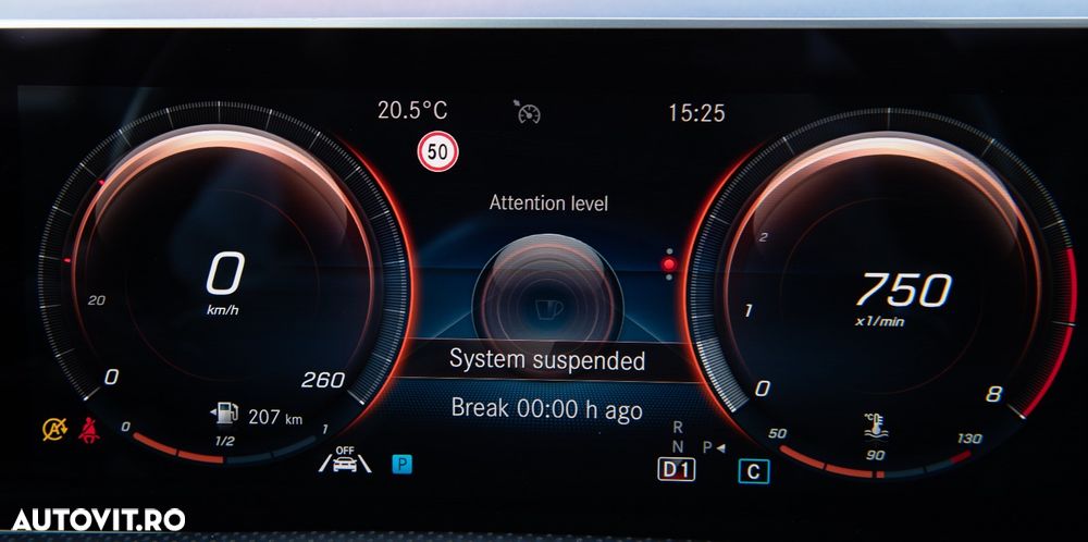 Mercedes-Benz A 220 4Matic 7G-DCT AMG Line - 16