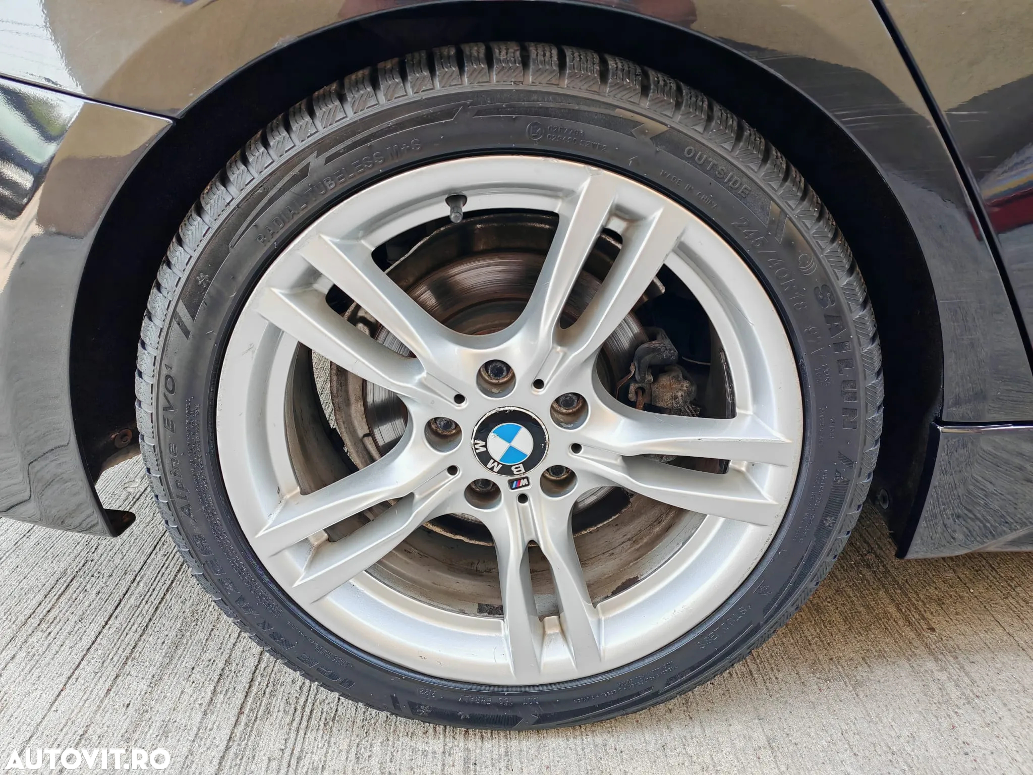 BMW Seria 3 320d Touring Sport-Aut. Blue Performance - 9