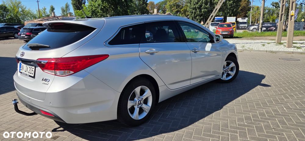 Hyundai i40 i40cw 1.7 CRDi 5 Star Edition - 17