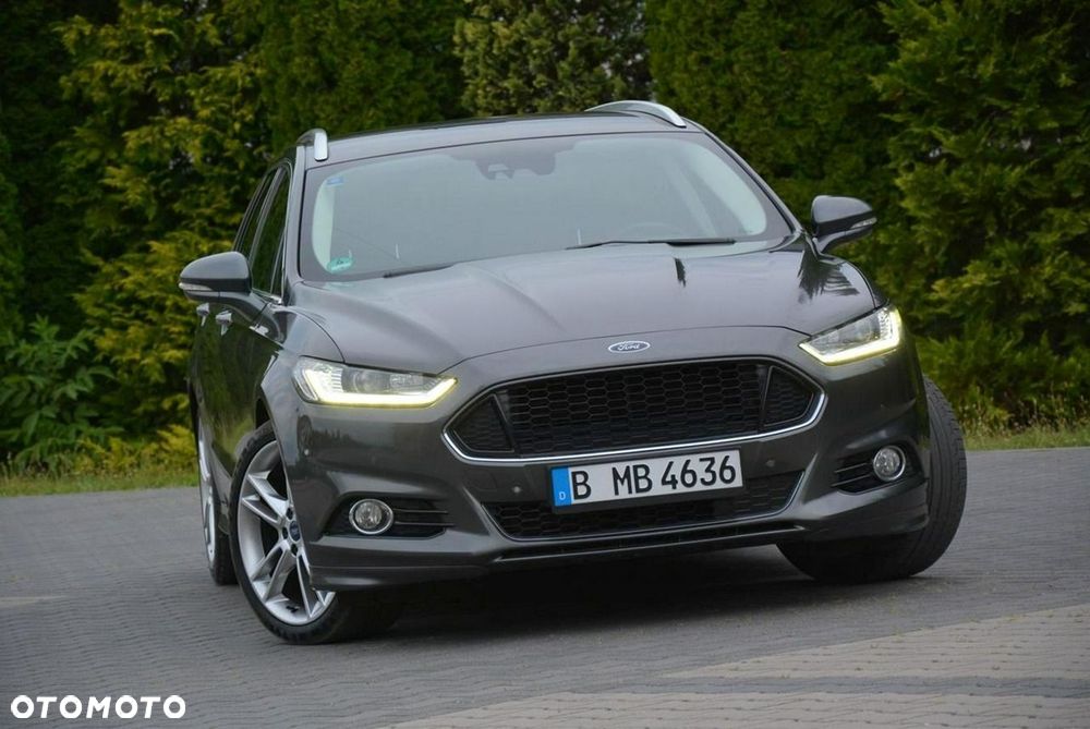 Ford Mondeo 2.0 TDCi ST-Line - 8