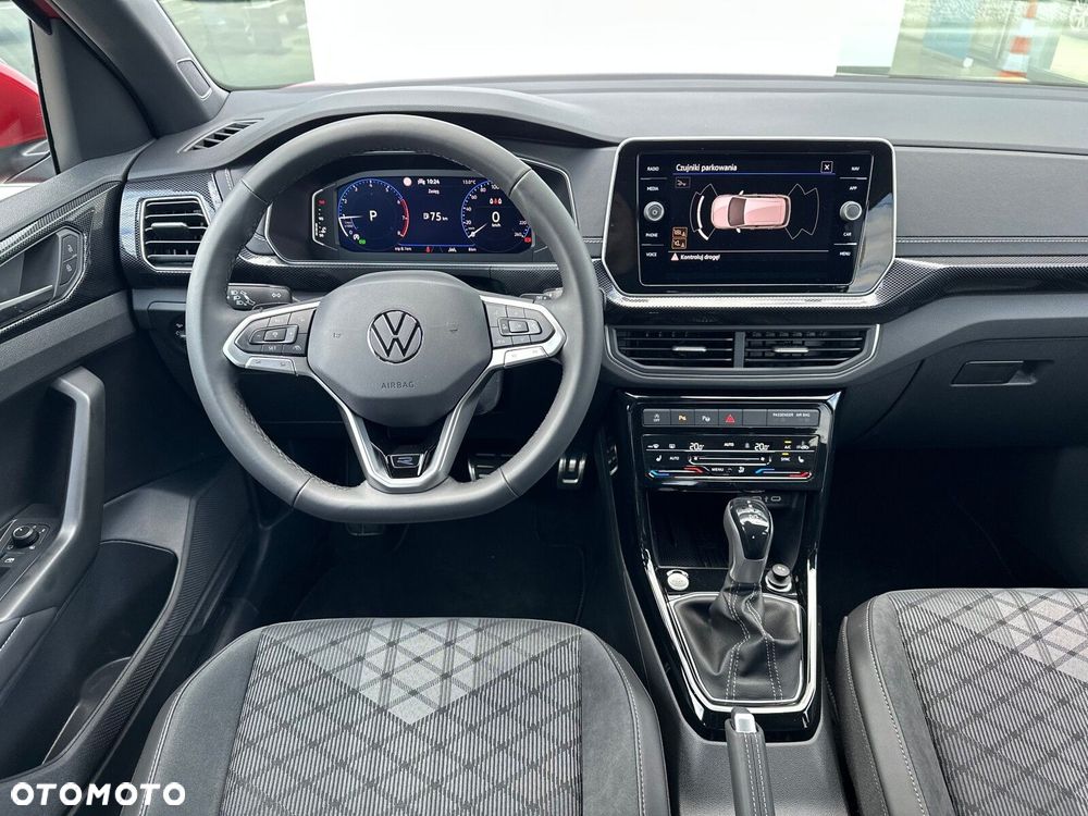Volkswagen T-Cross 1.0 TSI R-Line Plus DSG - 22