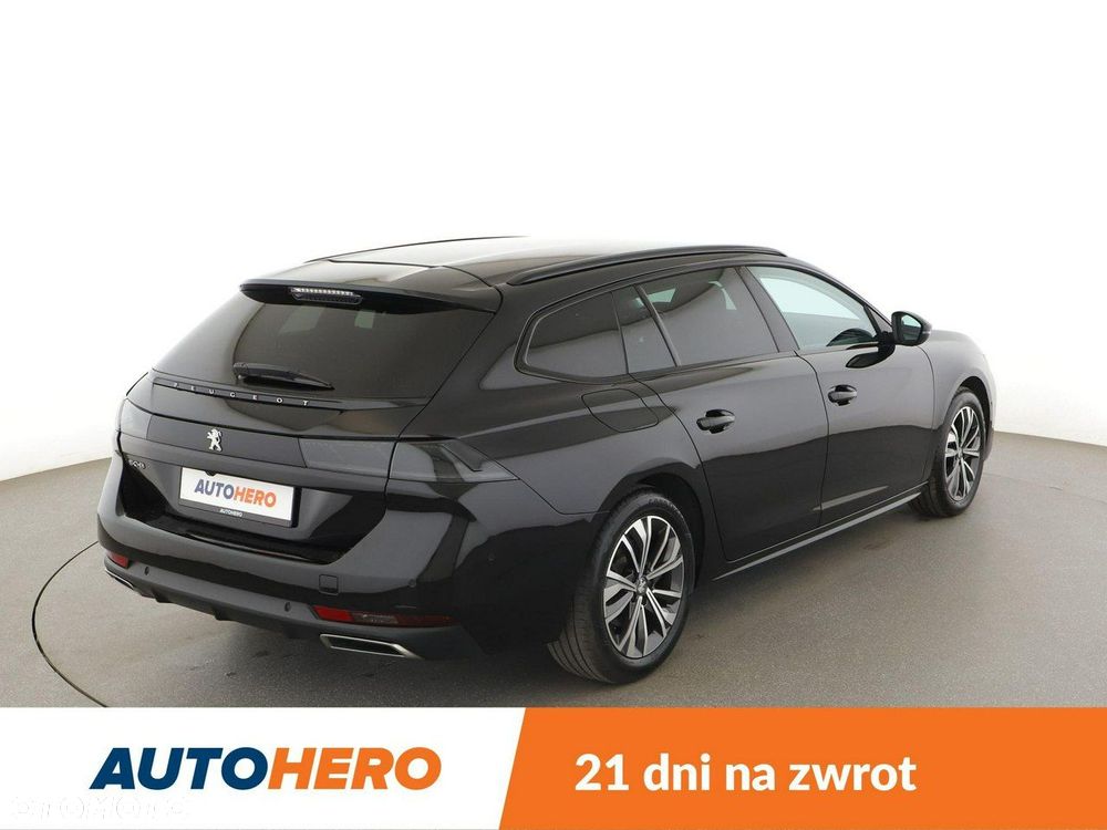Peugeot 508 1.5 BlueHDi Allure Pack S&S EAT8 - 7