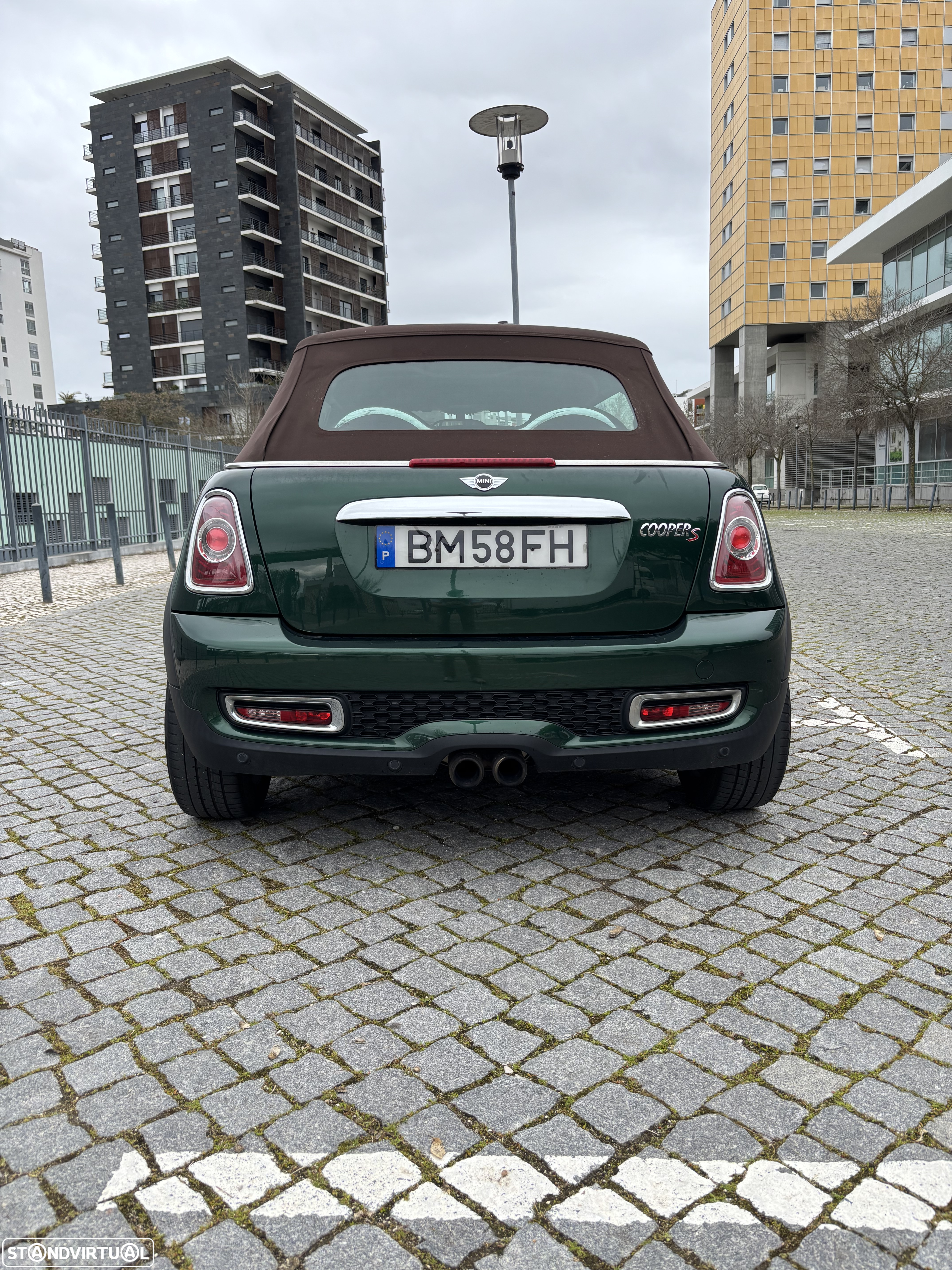 MINI Cabrio Cooper S - 5