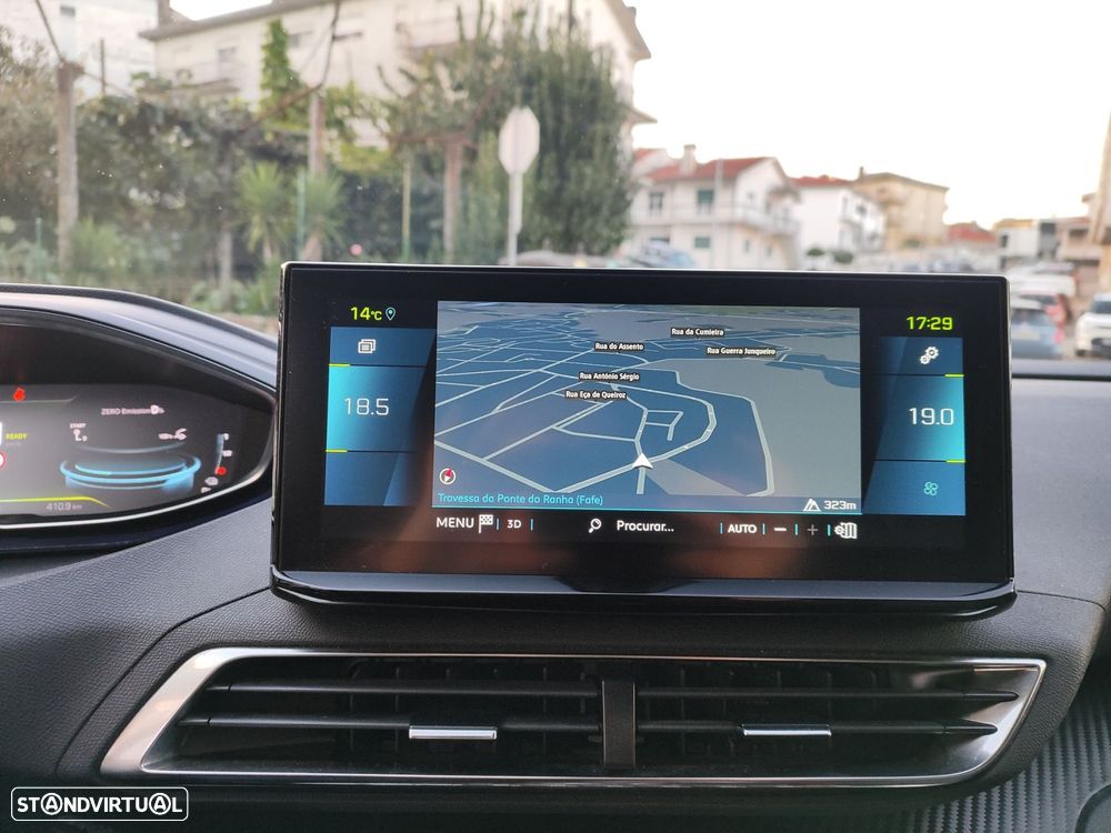 Peugeot 3008 1.6 Hybrid Allure e-EAT8 - 20