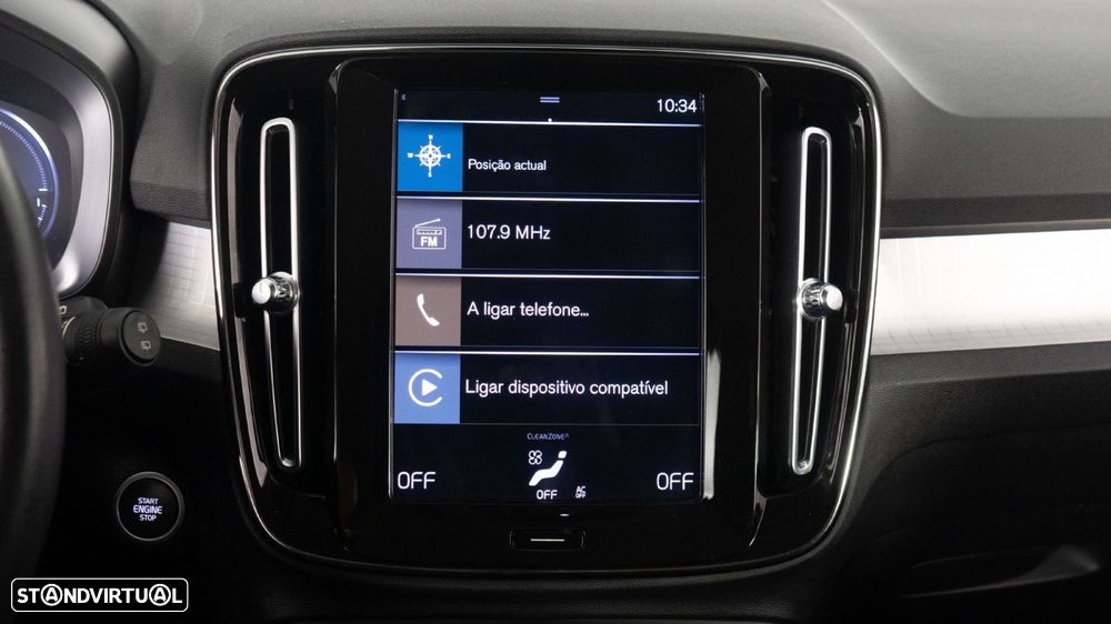 Volvo XC 40 1.5 T4 PHEV Inscription Expression - 11