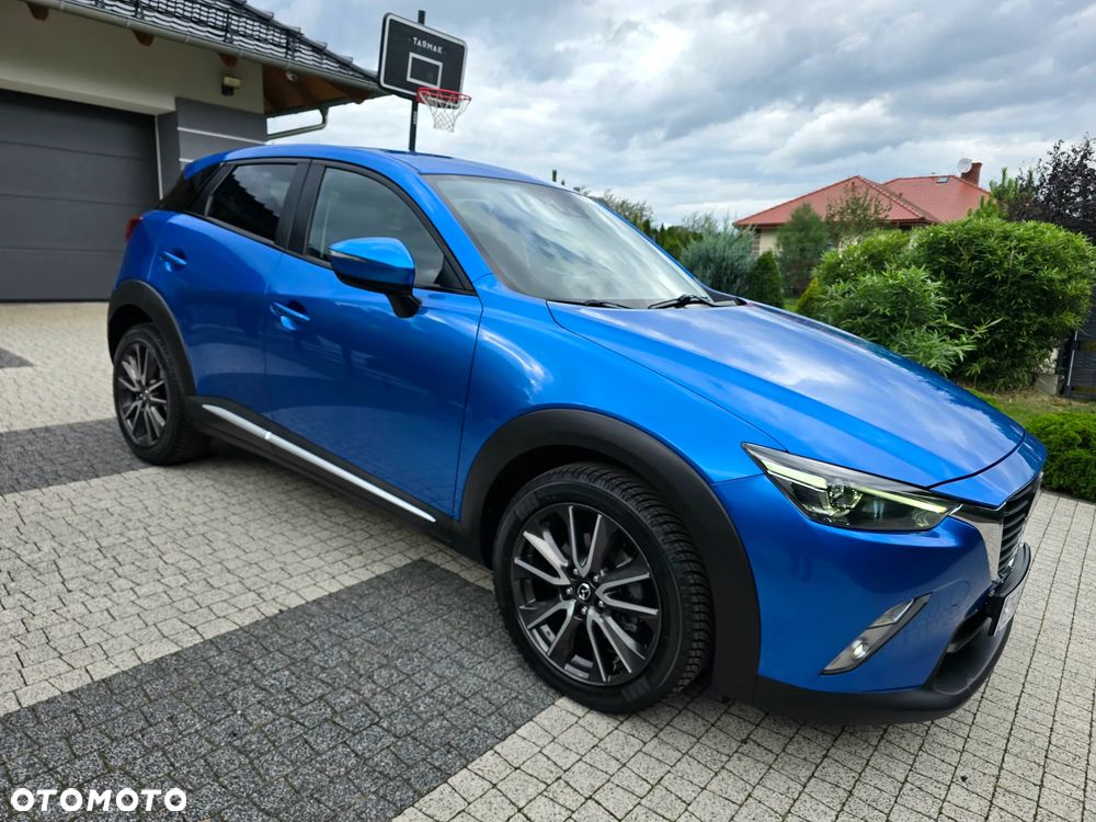 Mazda CX-3 2.0 Skypassion - 36