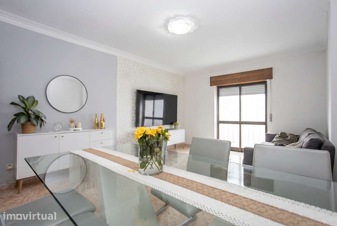 Apartamento T2 com Arrecadação - Grande imagem: 3/20