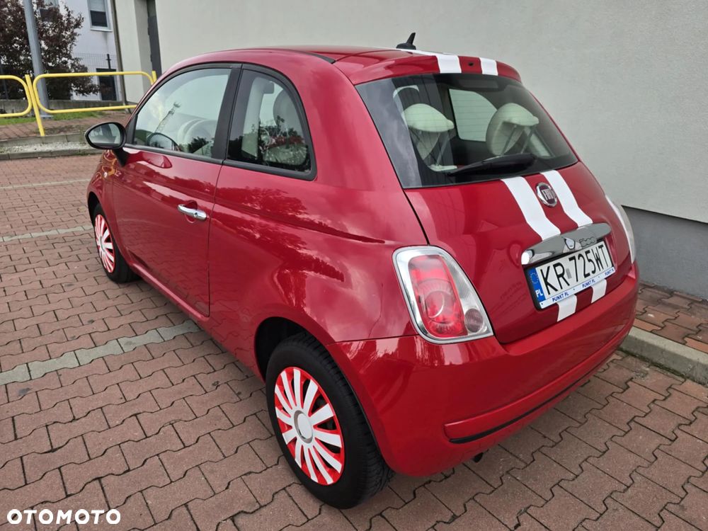 Fiat 500 1.2 8V Sport - 37